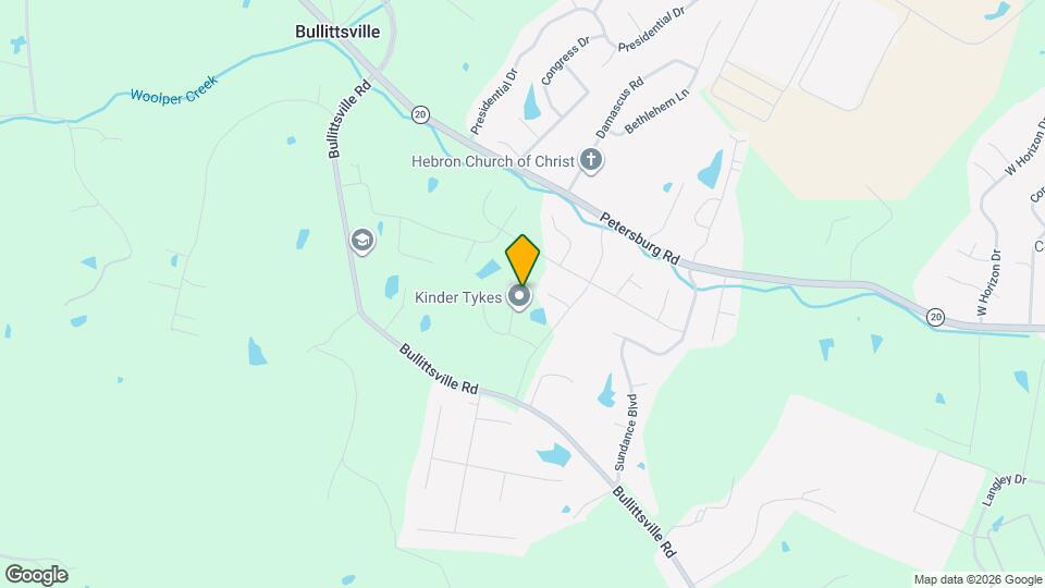 2236 Elias Boone Ct Map and Location Details