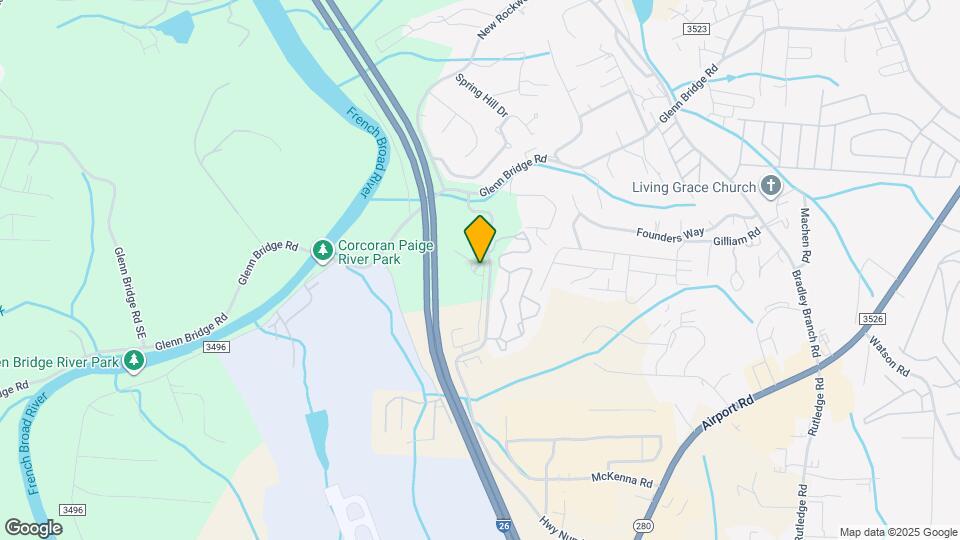 170 Rockberry Wy Map and Location Details