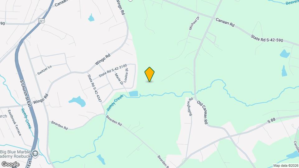 3992 Zepelin Wy Map and Location Details