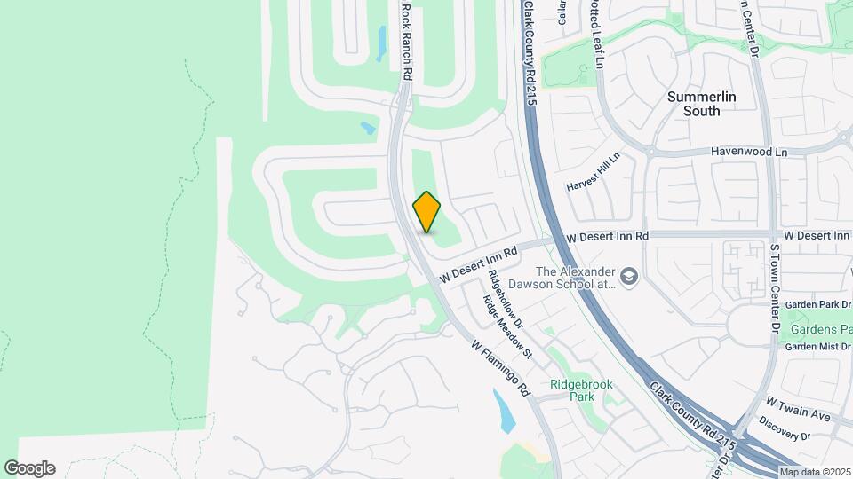 3348 Dove Run Creek Dr Map and Location Details