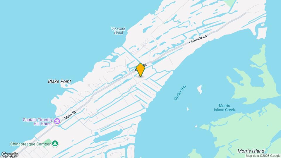 5457 Warren St Map and Location Details