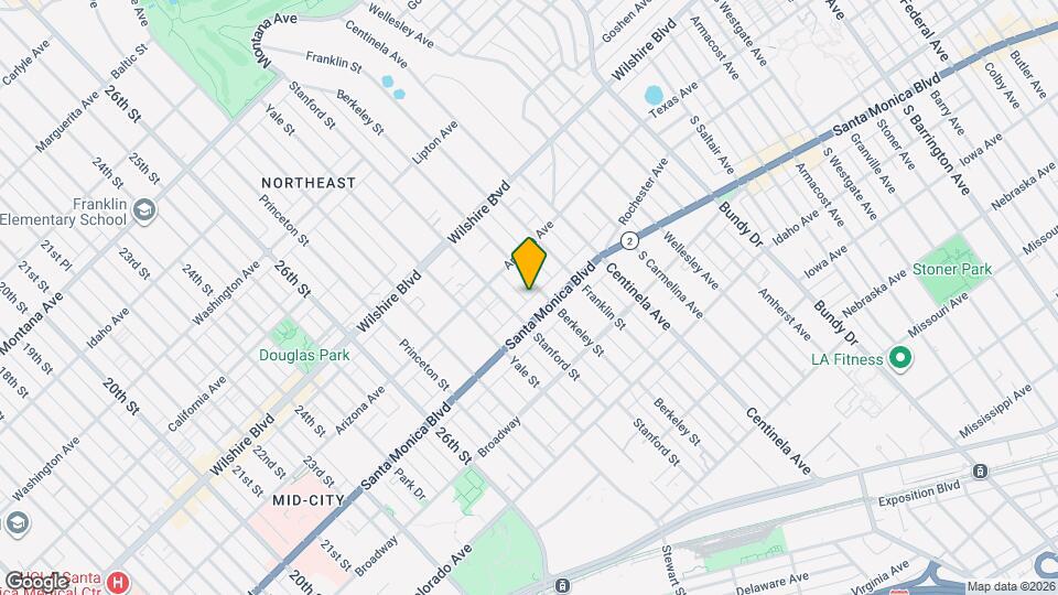 Berkeley Station Map and Location Details