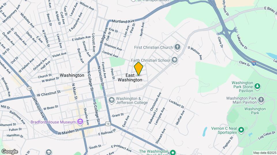 522 E Chestnut St, Unit 522 E. Chestnut St. #2 Map and Location Details