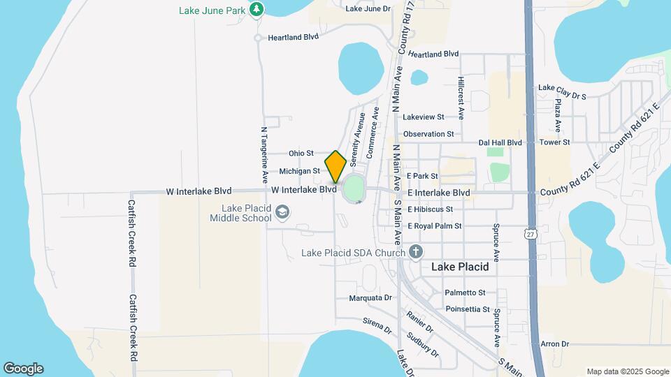 370 W Interlake Blvd Map and Location Details