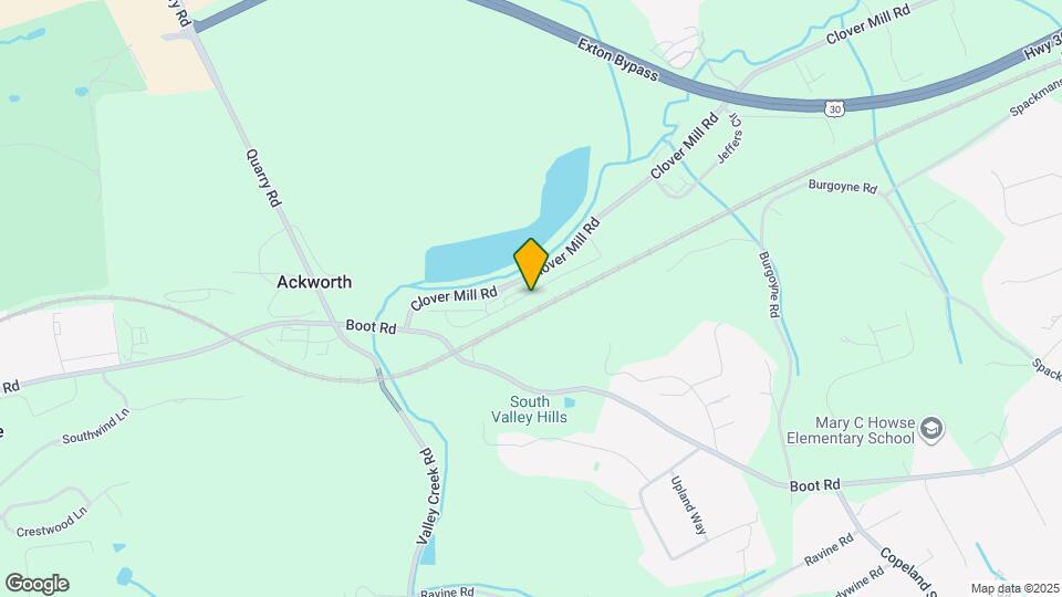 83 Four Leaf Dr Map and Location Details