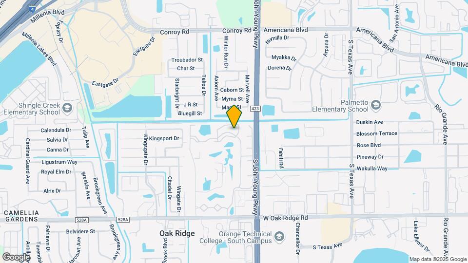3700 Castle Pines Ln Map and Location Details