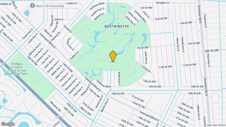2261 Somerset Ridge Dr Map and Location Details