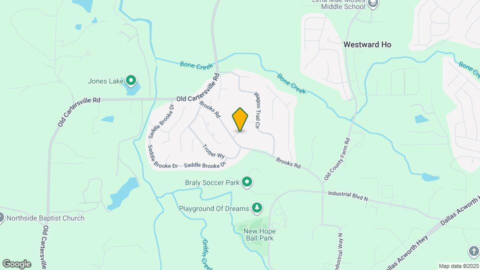 32 Stable Ln Map and Location Details