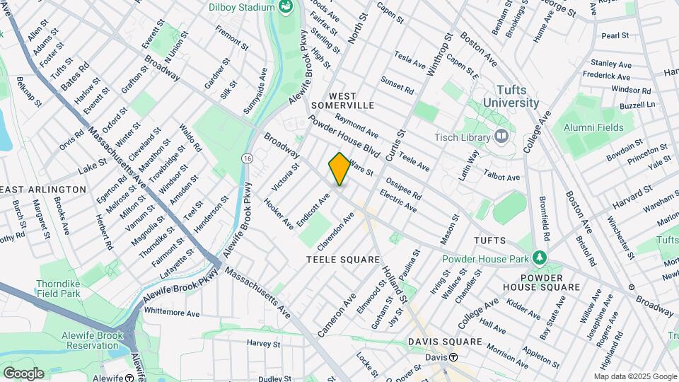 2 Dickson St, Unit 2 Map and Location Details