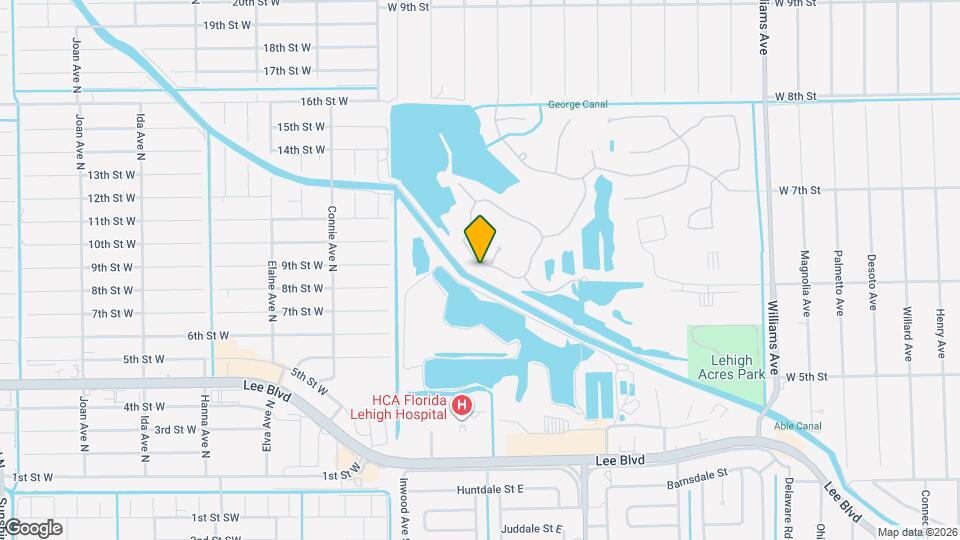 8081 Gopher Tortoise Trail Mapa y Detalles de la Ubicación
