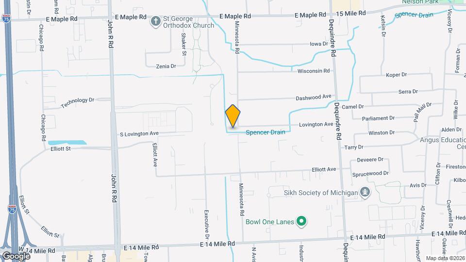 Lovington Village Apartments Troy, MI Apartments For Rent