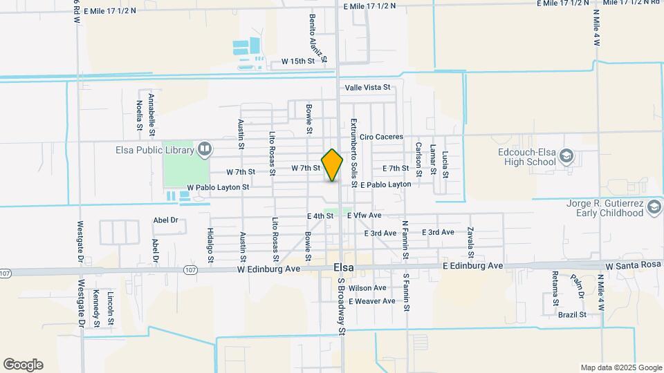 12 Eva St Map and Location Details