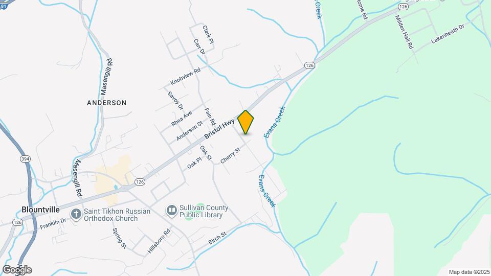 145 Keystone Dr Mapa y Detalles de la Ubicación