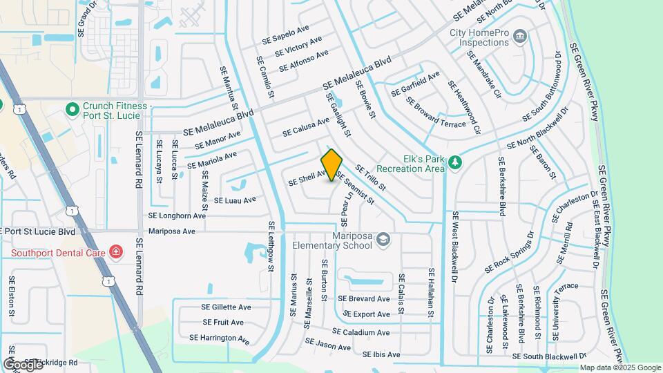 2230 SE Dill Ln Map and Location Details