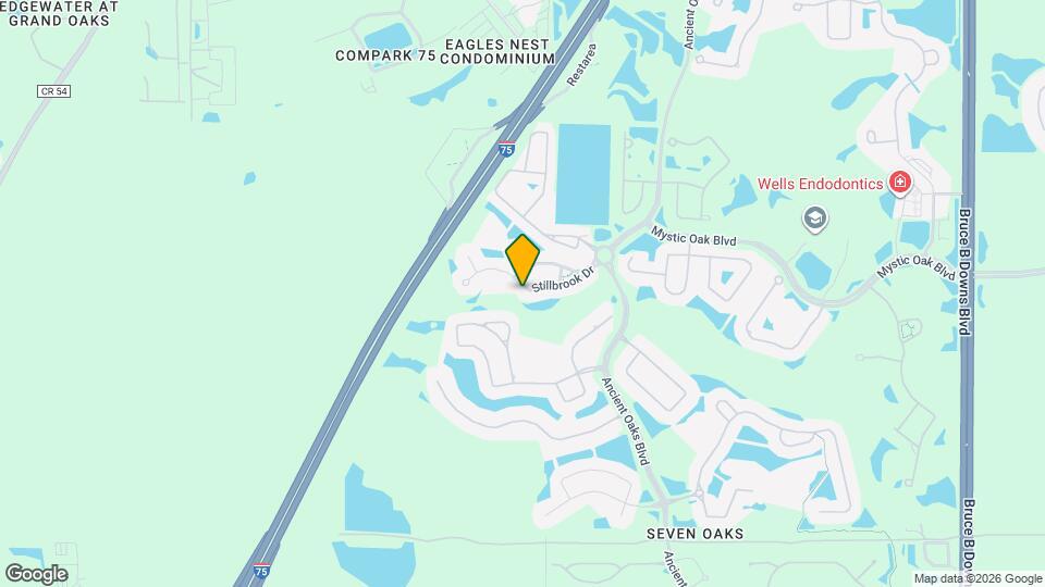 26918 Stillbrook Dr Map and Location Details