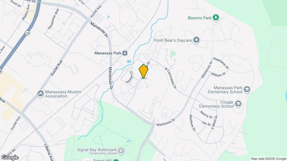 9074 Belo Gate Dr Map and Location Details