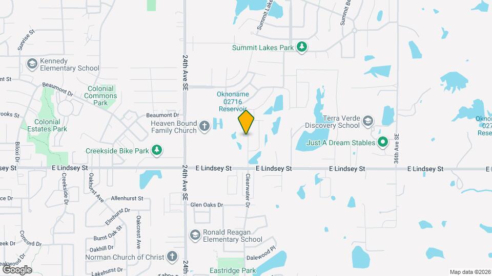 2724 Varenna Ct Map and Location Details