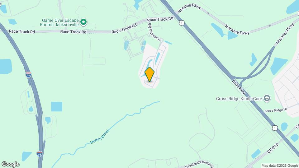 708 Spruce Pine Ln Map and Location Details