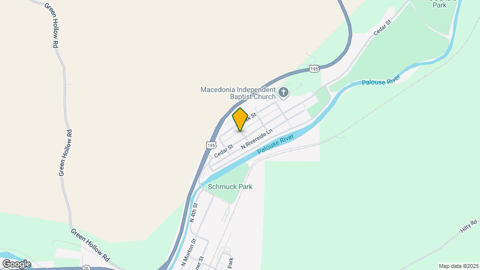 1615 Cedar St Apartments and Nearby Colfax Apartments For Rent Colfax, WA