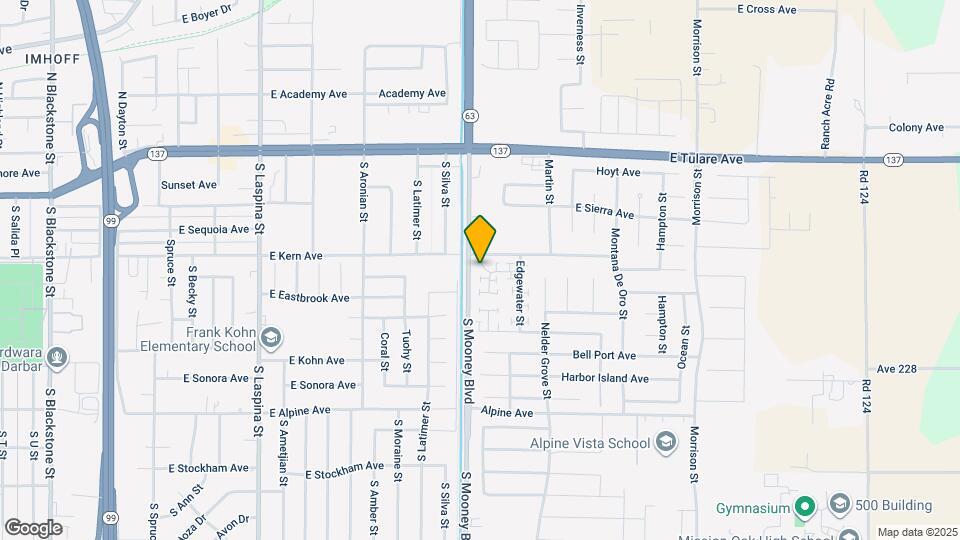 2302 Cape Canyon Ave Map and Location Details