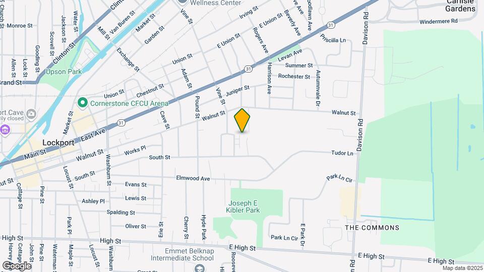 73 Remick Pkwy E Map and Location Details