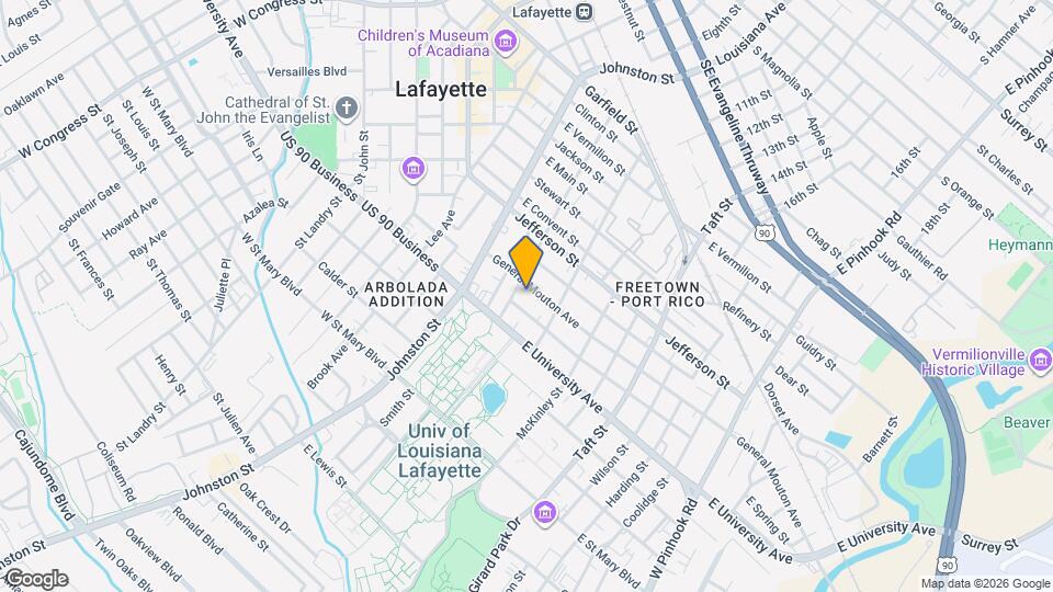 300 General Mouton Ave Apartments Lafayette, LA Apartments For Rent