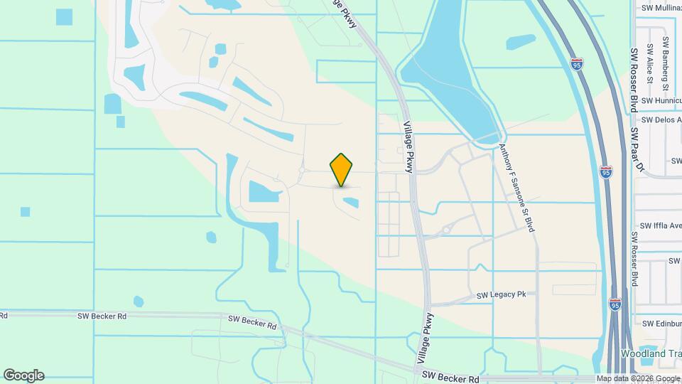 9060 Remy Ln Map and Location Details