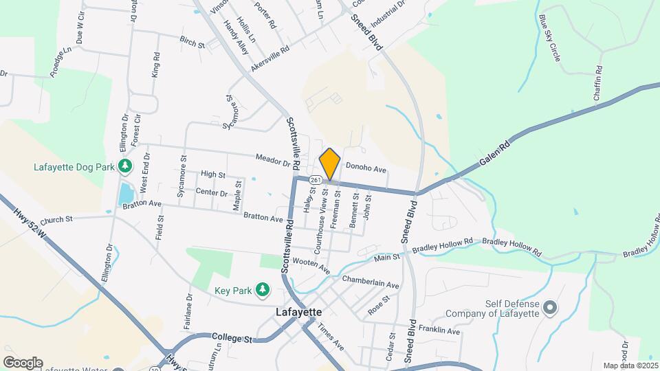 710 Courthouse View St Rentals in Lafayette, TN