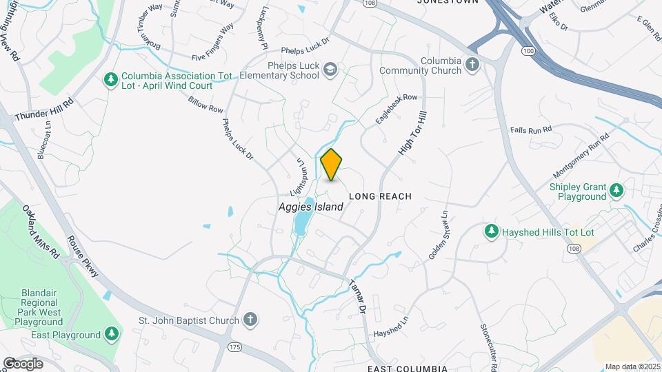 8856 Youngsea Pl Map and Location Details