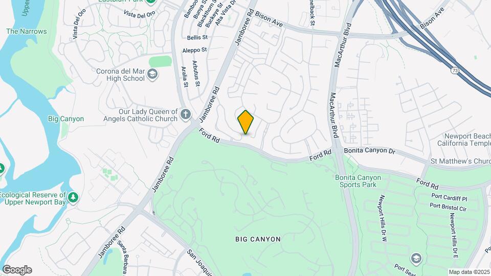 21 Turnberry Dr Map and Location Details