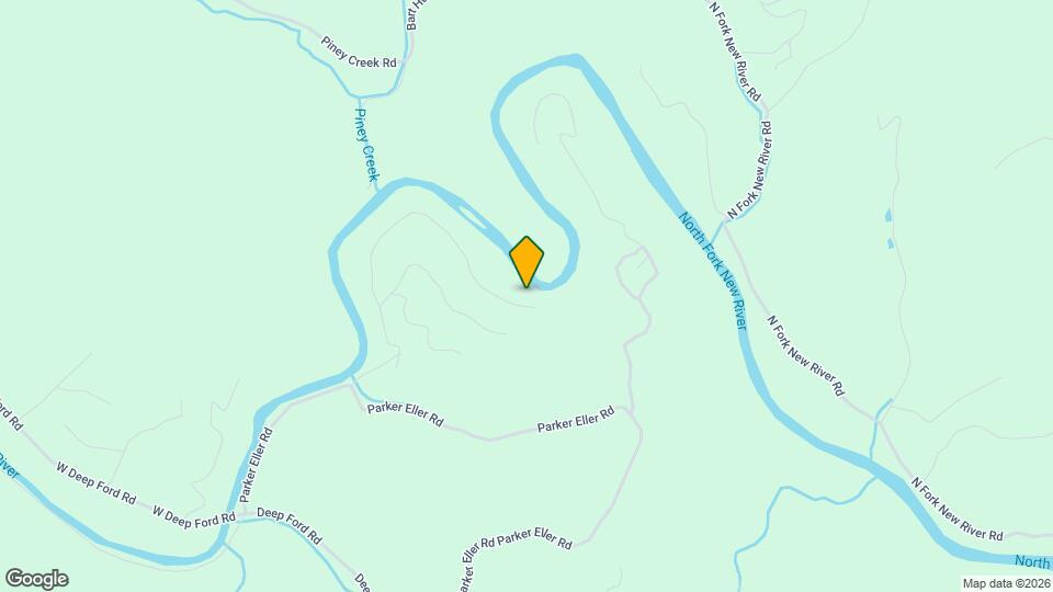 971 Riverwind Rd, Unit Moose Lodge Map and Location Details