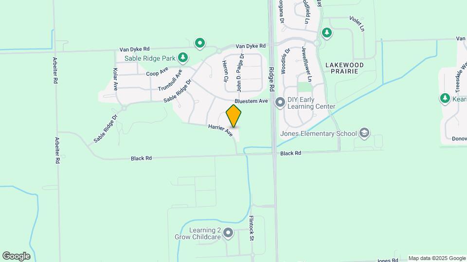 902 Bluebell Cir Map and Location Details