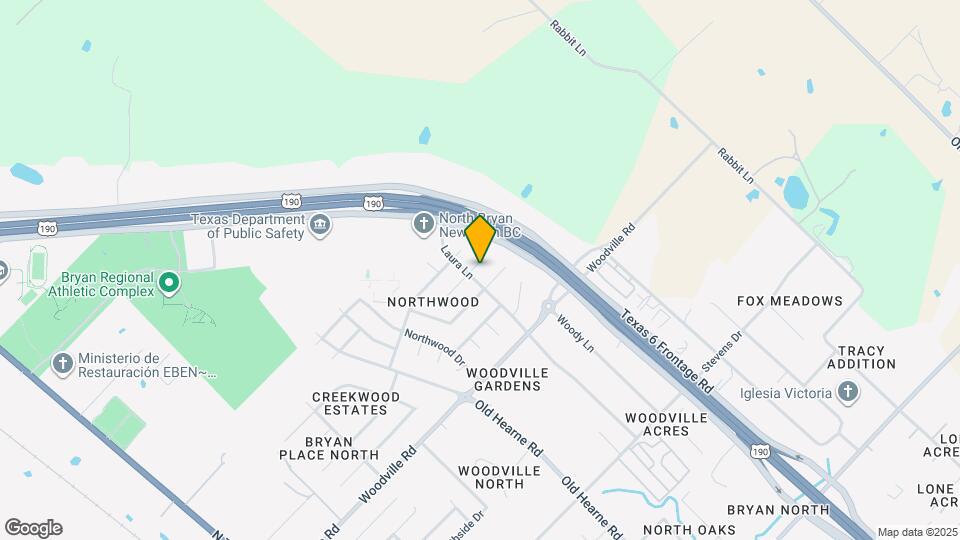 3402 Judythe Ct Mapa y Detalles de la Ubicación