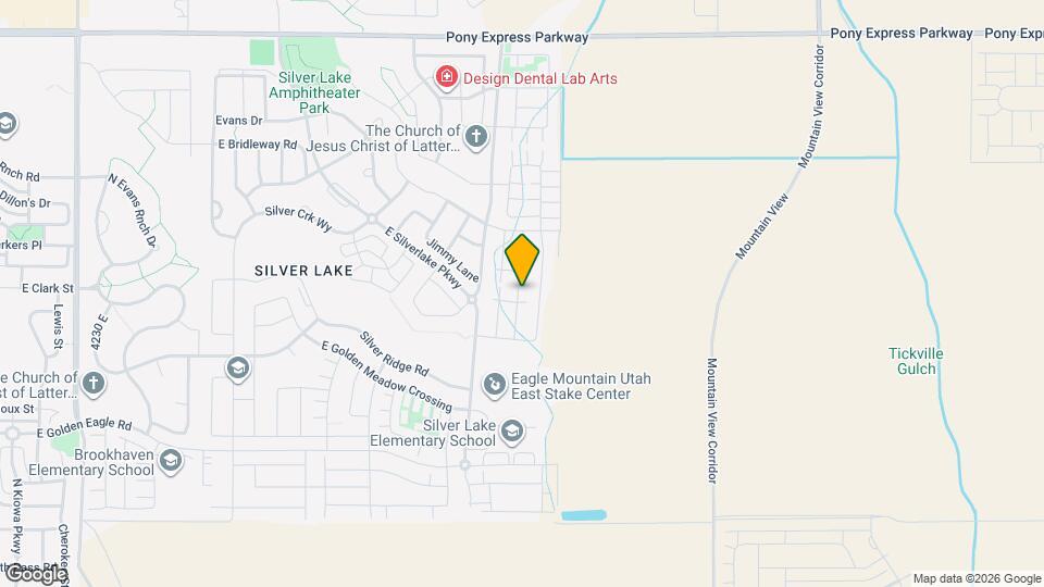 7478 N Hutch Ln Map and Location Details