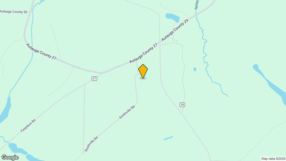 434 Co Rd 27 Map and Location Details