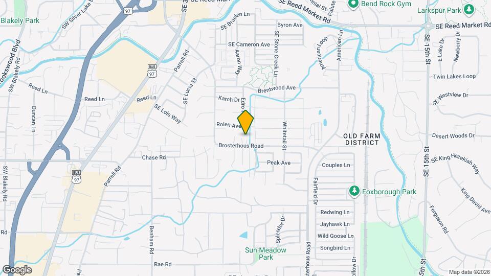 20493 Bard Ct Map and Location Details