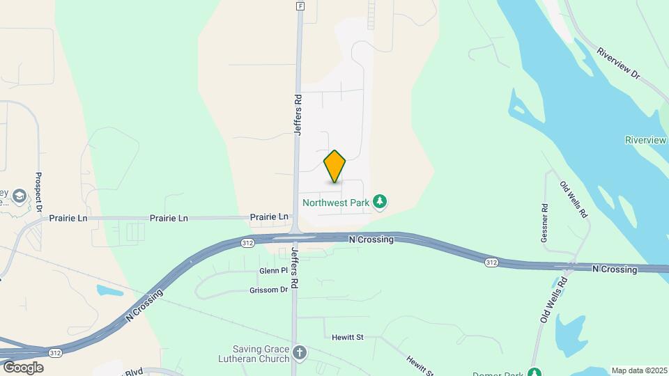 4562 Arrowhead Dr Map and Location Details