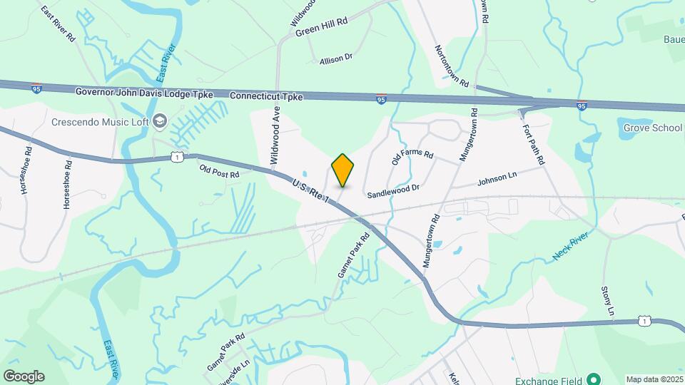 144 Boston Post Rd Map and Location Details