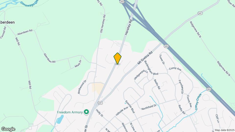 9 Christy Ct Map and Location Details