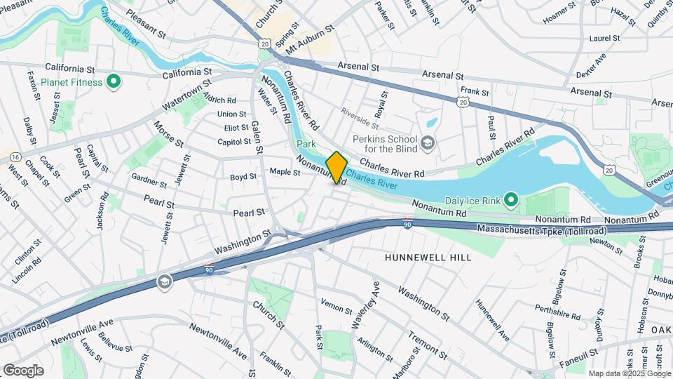 16 Russell Rd Mapa y Detalles de la Ubicación