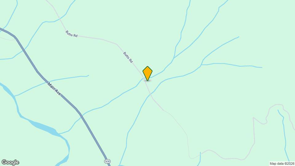 391 Butts Rd Map and Location Details