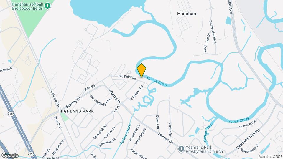 6210 Old Point Rd Map and Location Details