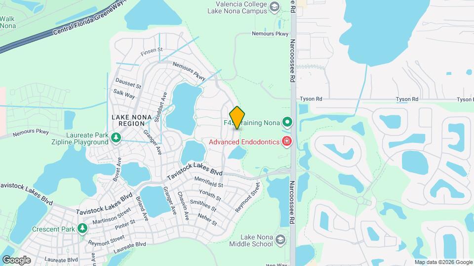 13173 Lower Harden Ave Map and Location Details