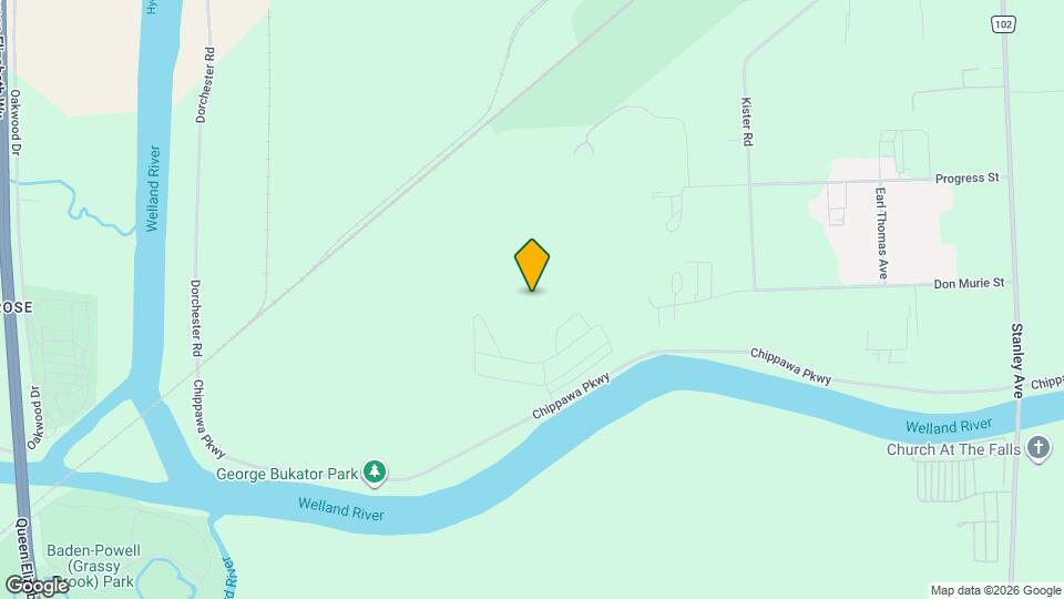 6224 Curlin Cres Map and Location Details