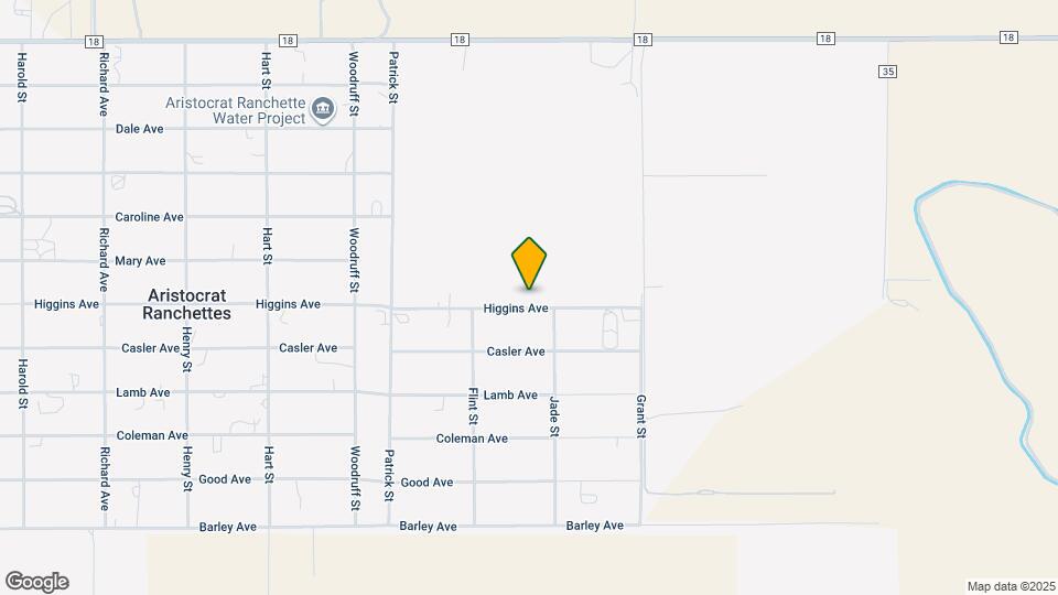 16293 Higgins Ave Map and Location Details