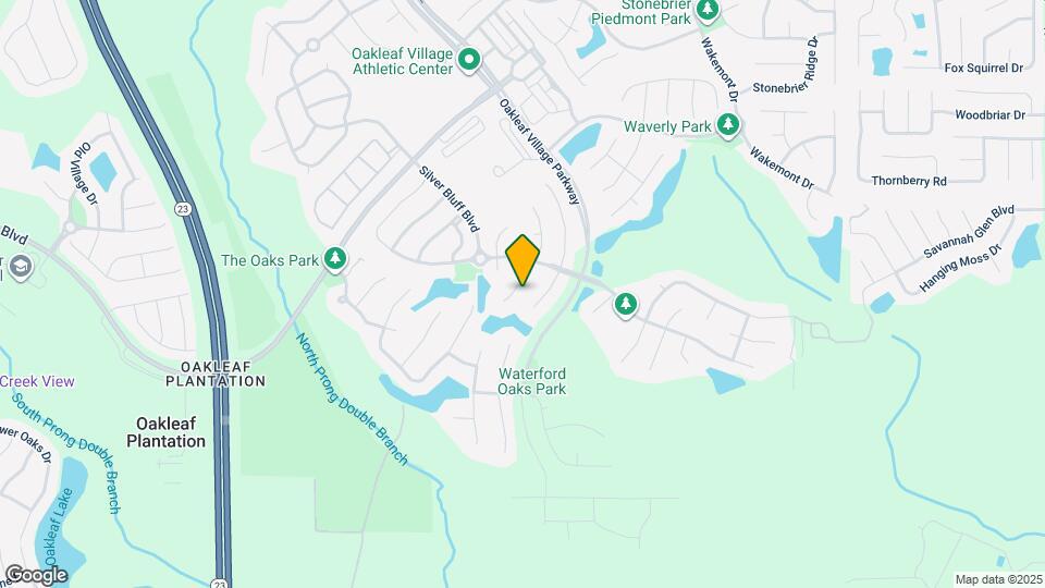 1259 Bedrock Dr Map and Location Details