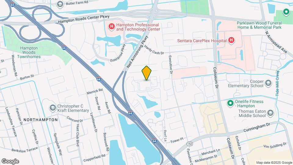 43 Haverford Ct Map and Location Details