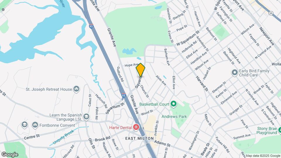 91 Squantum St Rentals in Milton, MA