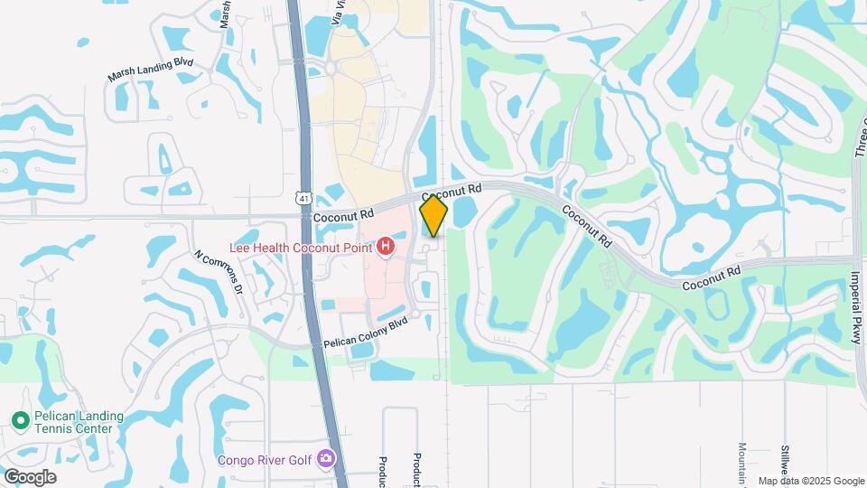 23450 Alamanda Dr Mapa y Detalles de la Ubicación