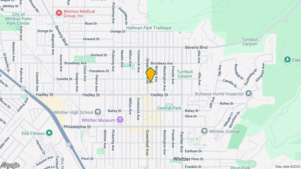 6318 Greenleaf Ave Map and Location Details